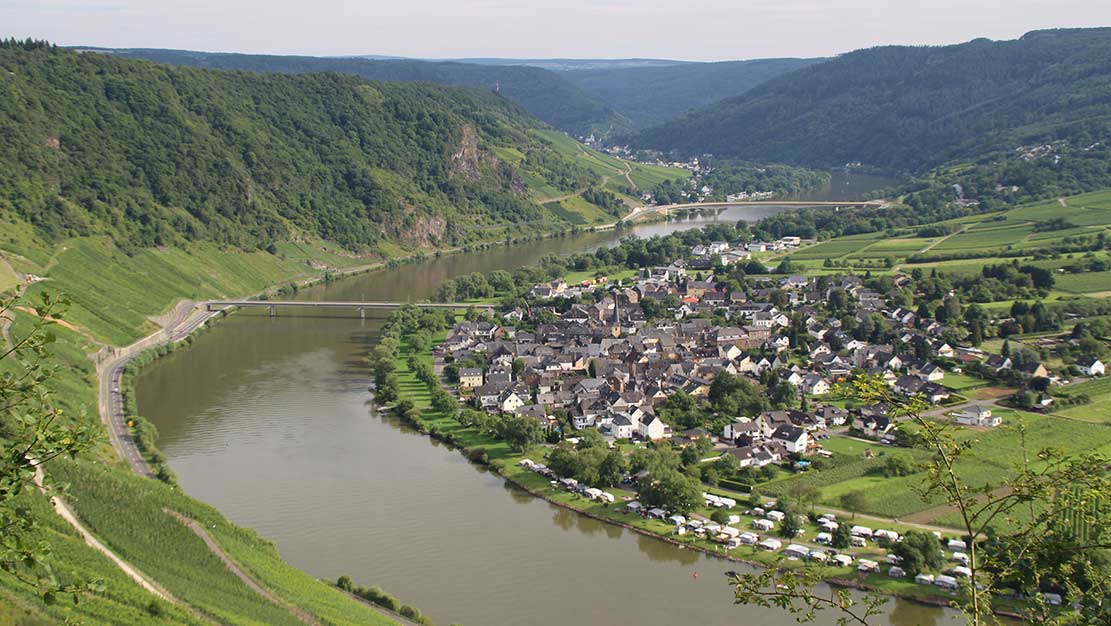 Anreise MoselromantikHotel Dampfmühle Hotel an der Mosel